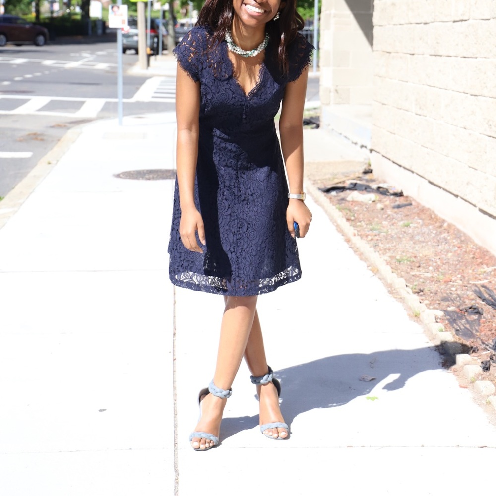 H&M dress